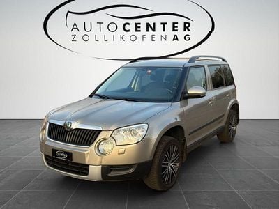 Gebraucht 2013 Skoda Yeti Elegance SUV | CHF 9’900