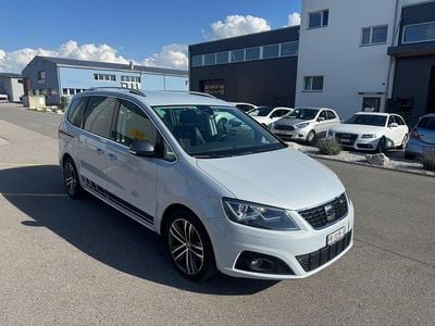 Gebraucht Seat Alhambra FR-Line 150 PS (110 kW) 2019 Van / Kleinbus