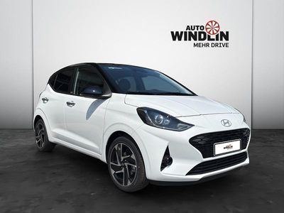 Neu 2025 Hyundai i10 Kleinwagen | CHF 24’950 (Etwas zu teuer)