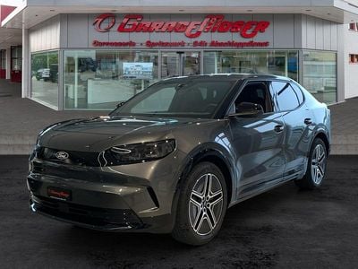 Neu Ford Capri Extended Range 250 kW (340 PS) 2025 Grau SUV