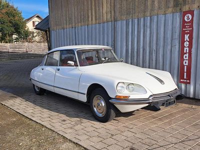 Gebraucht Citroën DS 1972 Limousine