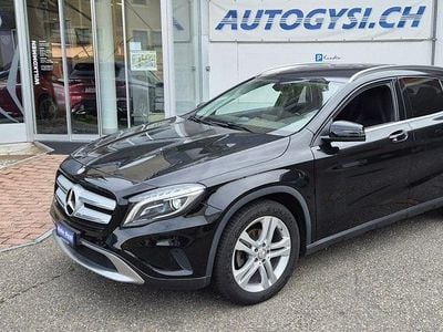Gebraucht 2015 Mercedes GLA200 Night SUV | CHF 13’900 (Superpreis)