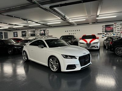 Audi TTS