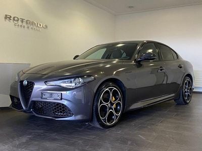 Gebraucht 2022 Alfa Romeo Giulia Ti Limousine | CHF 44’800 (Teuer)
