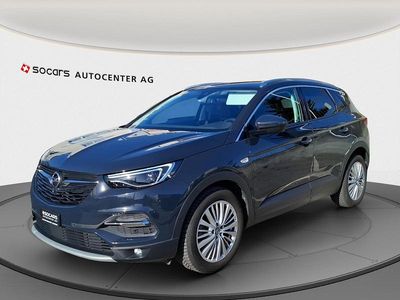Gebraucht Opel Grandland X Excellence 130 PS (95 kW) 2018 SUV