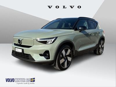 Grün Gebraucht 2023 Volvo XC40 Ultimate SUV | CHF 35’850 (Fairer Preis)