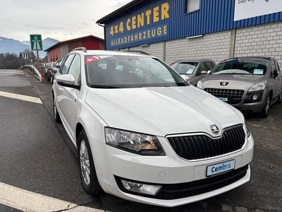 Gebraucht 2016 Skoda Octavia Ambition Kombi | CHF 9’600 (Fairer Preis)