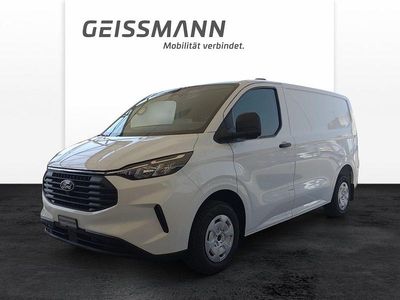 Neu 2025 Ford Transit Trend Van | CHF 42’350 (Etwas zu teuer)