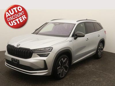 Neu 2025 Skoda Kodiaq SportLine SUV | CHF 47’550