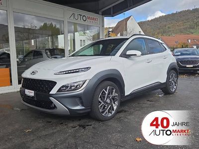Gebraucht 2022 Hyundai Kona SUV | CHF 24’700 (Fairer Preis)