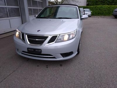 Gebraucht Saab 9-3 Cabriolet Vector 210 PS (154 kW) 2008 Cabrio