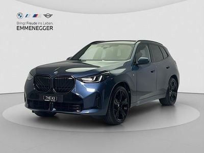 Neu 2025 BMW X3 M Sport SUV | CHF 90’200 (Superpreis)