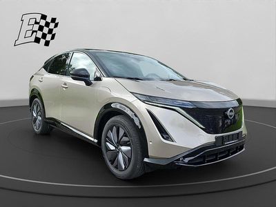 Silber Gebraucht 2024 Nissan Ariya Evolve SUV | CHF 36’900