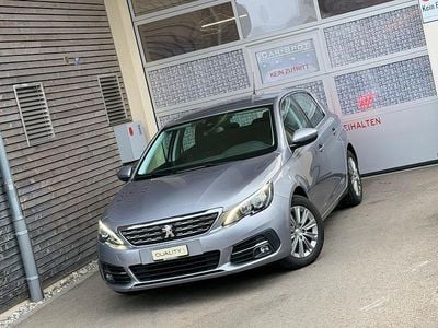 Gebraucht Peugeot 308 Allure 130 PS (95 kW) 2019