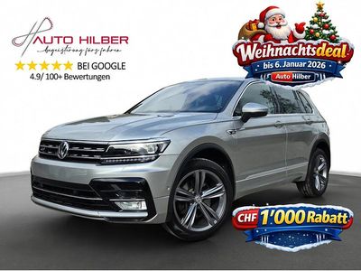 Gebraucht 2017 VW Tiguan Highline SUV | CHF 22’999 (Fairer Preis)