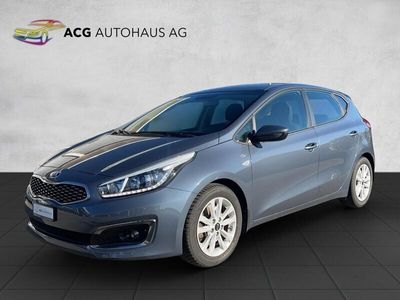 Gebraucht 2018 Kia Ceed Style Kleinwagen | CHF 12’800
