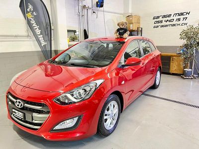 Gebraucht 2016 Hyundai i30 Limousine | CHF 7’400 (Etwas zu teuer)