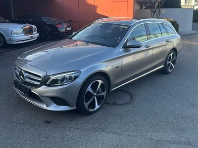 Gebraucht 2020 Mercedes C300e Kombi | CHF 28’000