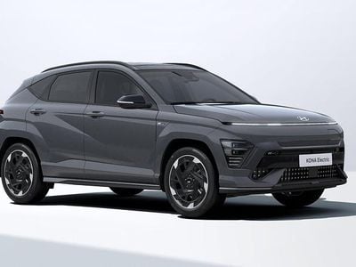 Grau Neu 2025 Hyundai Kona N Line SUV | CHF 43’500 (Etwas zu teuer)