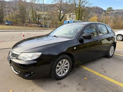 Gebraucht 2008 Subaru Impreza | CHF 3’890