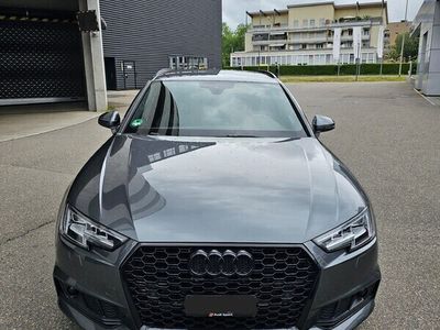 Gebraucht 2016 Audi A4 Sport Kombi | CHF 26’999