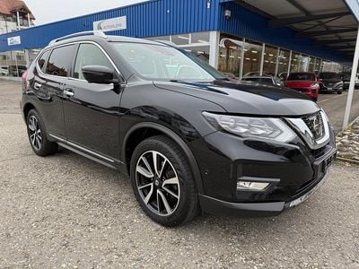 Gebraucht 2018 Nissan X-Trail Tekna SUV | CHF 15’700 (Guter Preis)