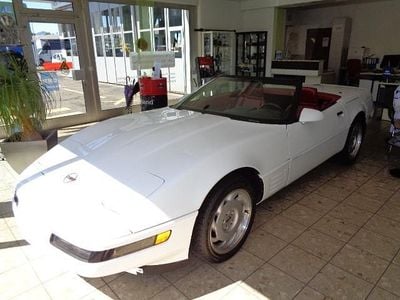 Gebraucht Chevrolet Corvette 344 PS (253 kW) 1991 Cabrio