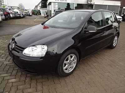 Gebraucht VW Golf VI Trendline 122 PS (89 kW) 2008 Kleinwagen