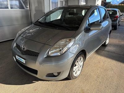 Gebraucht Toyota Yaris Sol 99 PS (72 kW) 2010 Kleinwagen