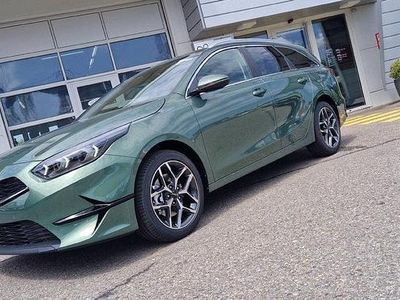 Neu 2025 Kia Ceed Sportswagon Kombi | CHF 31’850 (Fairer Preis)