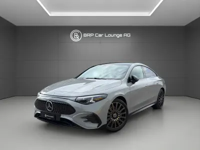 Neu (2026) Mercedes CLA 250+ AMG line 272 PS | Seltenes Fahrzeug