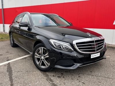 Mercedes C250