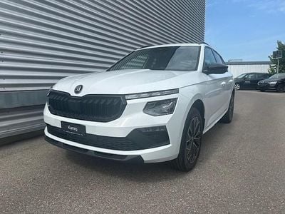 Weiss Neu 2025 Skoda Kamiq Dynamic SUV | CHF 33’500 (Guter Preis)