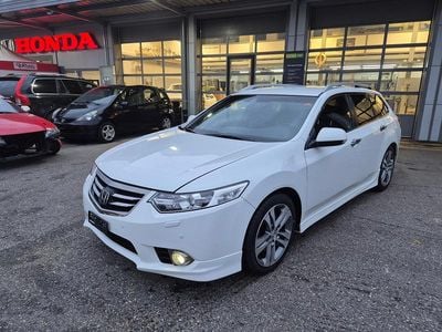 Gebraucht 2014 Honda Accord Type S Kombi | CHF 9’900