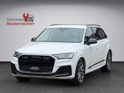 Gebraucht 2022 Audi Q7 Black Edition SUV | CHF 38’500