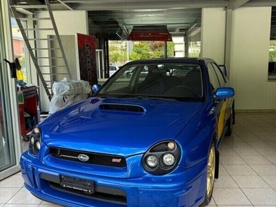 Gebraucht 2003 Subaru Impreza | CHF 26’900 (Teuer)
