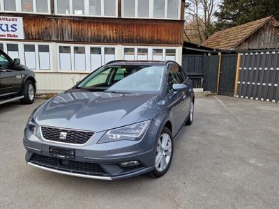 gebraucht Seat Leon X-Perience ST 1.8 TSI 4Drive DSG