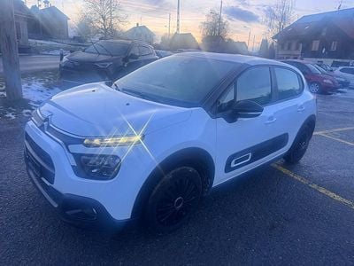 Gebraucht Citroën C3 PureTech 83 PS (61 kW) 2021 Kleinwagen
