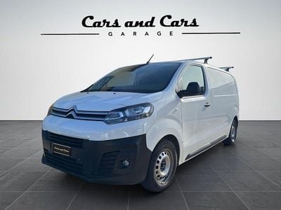 Gebraucht Citroën Jumpy 122 PS (89 kW) 2022 Van / Kleinbus