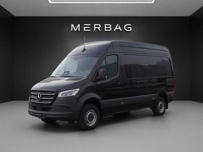 Neu 2025 Mercedes Sprinter Van | CHF 81’200 (Teuer)