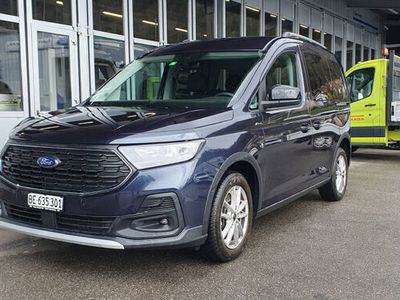 gebraucht Ford Tourneo Connect 1.5 EcoBoost 114 Active