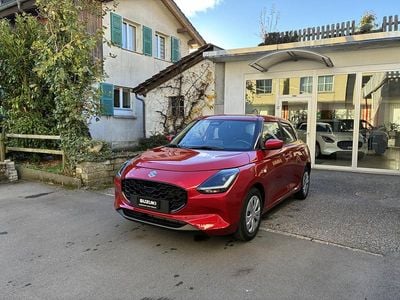 Rot Neu 2025 Suzuki Swift Limousine | CHF 20’680