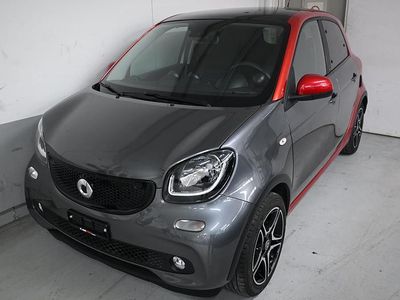 Gebraucht 2016 Smart ForFour Prime Kleinwagen | CHF 11’990