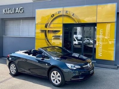 Gebraucht 2017 Opel Cascada Cabrio | CHF 15’980