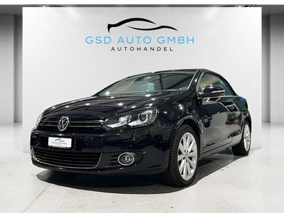 Gebraucht 2011 VW Golf VI Cabrio | CHF 7’750 (Fairer Preis)