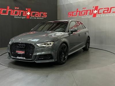 gebraucht Audi S3 Sportback 2.0 TFSI quattro