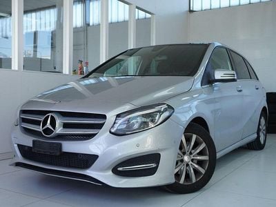 Gebraucht 2015 Mercedes B180 Style Van / Kleinbus | CHF 11’850
