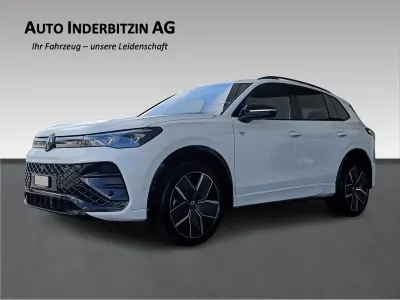Neu (2026) VW Tiguan R-line Plus 266 PS | Teuer