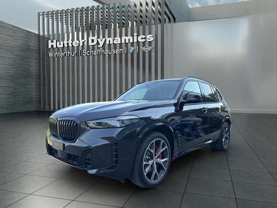 Schwarz Neu 2025 BMW X5 Comfort Edition SUV | CHF 123’900 (Guter Preis)
