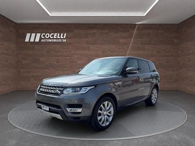 Gebraucht 2013 Land Rover Range Rover SE SUV | CHF 10’000